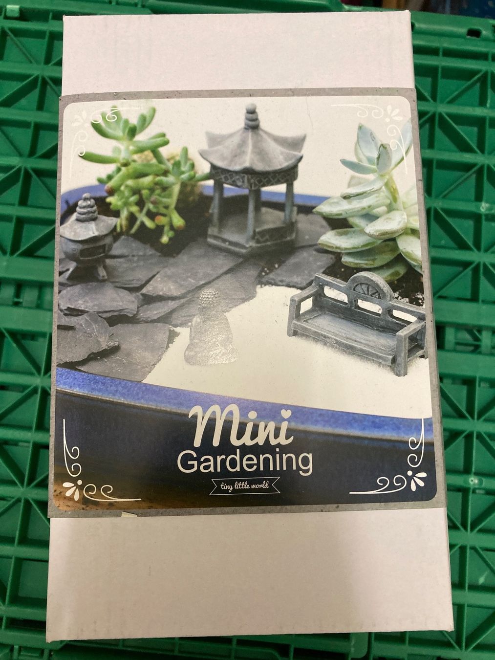 Coffres de rangement: Mini Garten – Neuf avec emballage d'origine à Rupperswil par sige82
