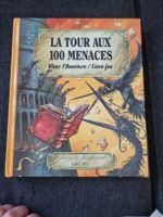 Livre-jeu La Tour aux 100 Menaces Grund 