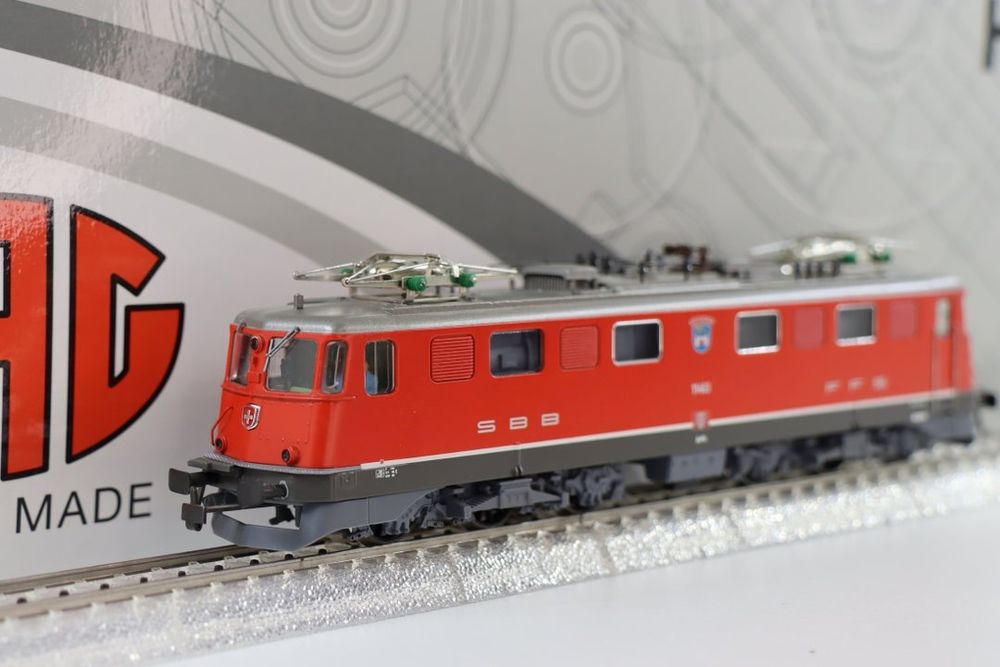 Hag Ae 6/6 11463 