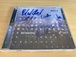 Voice It – But Beautiful - Signiert
