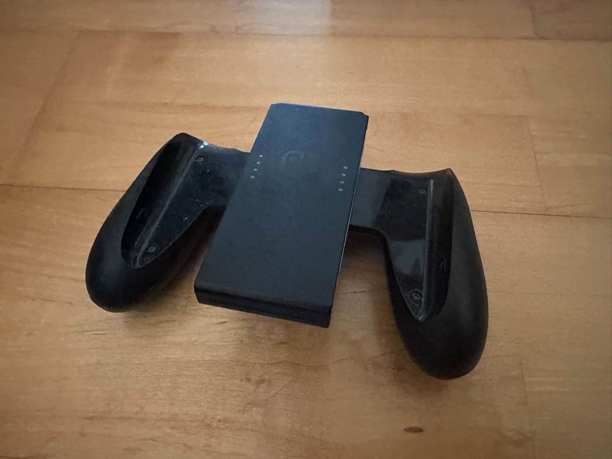 Nintendo Konsolen: Nintendo Switch 1 mit Pro Controller und 256GB SD – Gebraucht aus Wahlen b. Laufen von kre_h2wj 3