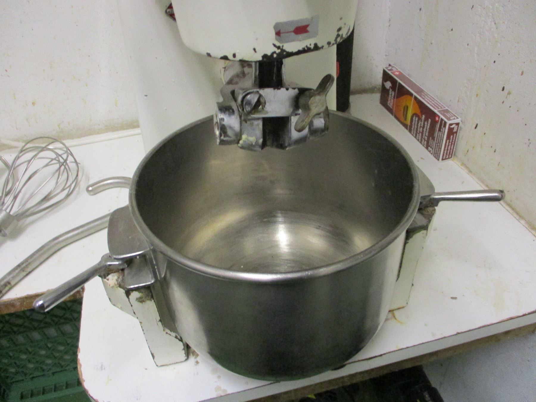 Elettrodomestici da cucina: LIPS C-Piccolo Universal-Küchenmaschine – Usato da Windisch venduto da Autogrammo 2