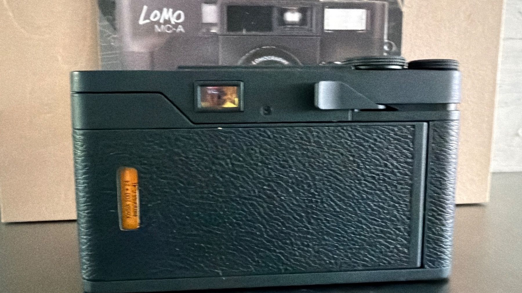 Lomo Fotocamera: Lomography MC-A – Usato da Gockhausen venduto da jdu_hzd2 4