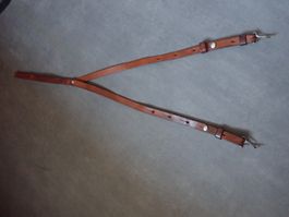 Bretelle pour holster pistole, sacoche, étui, porte-charge.