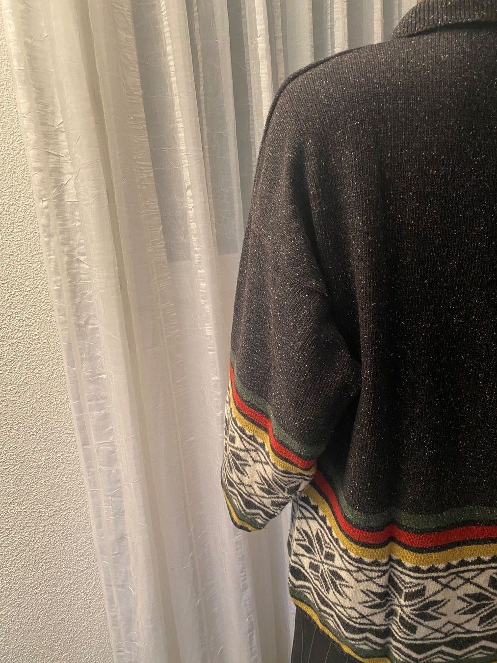 Maglioni & Felpe: Perfekter Auftritt mit diesem seltenen Strickpullover, L/XL – Usato da Winkel venduto da ferrari2022 6