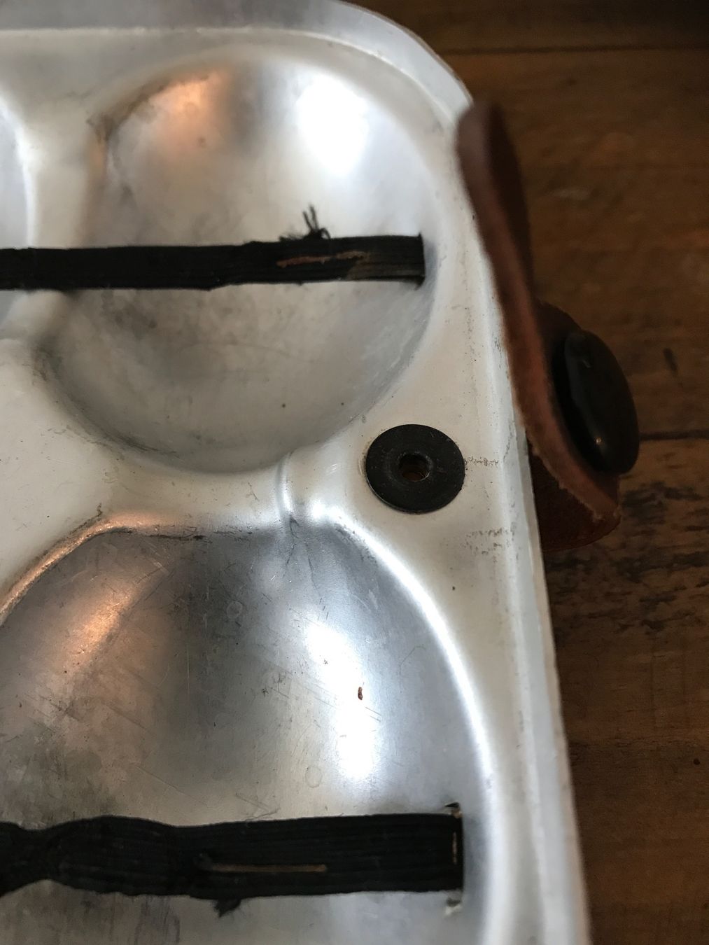 Contenitori & Simili: Eier Behälter Aluminium – Usato da Rapperswil SG venduto da cosiba01 4