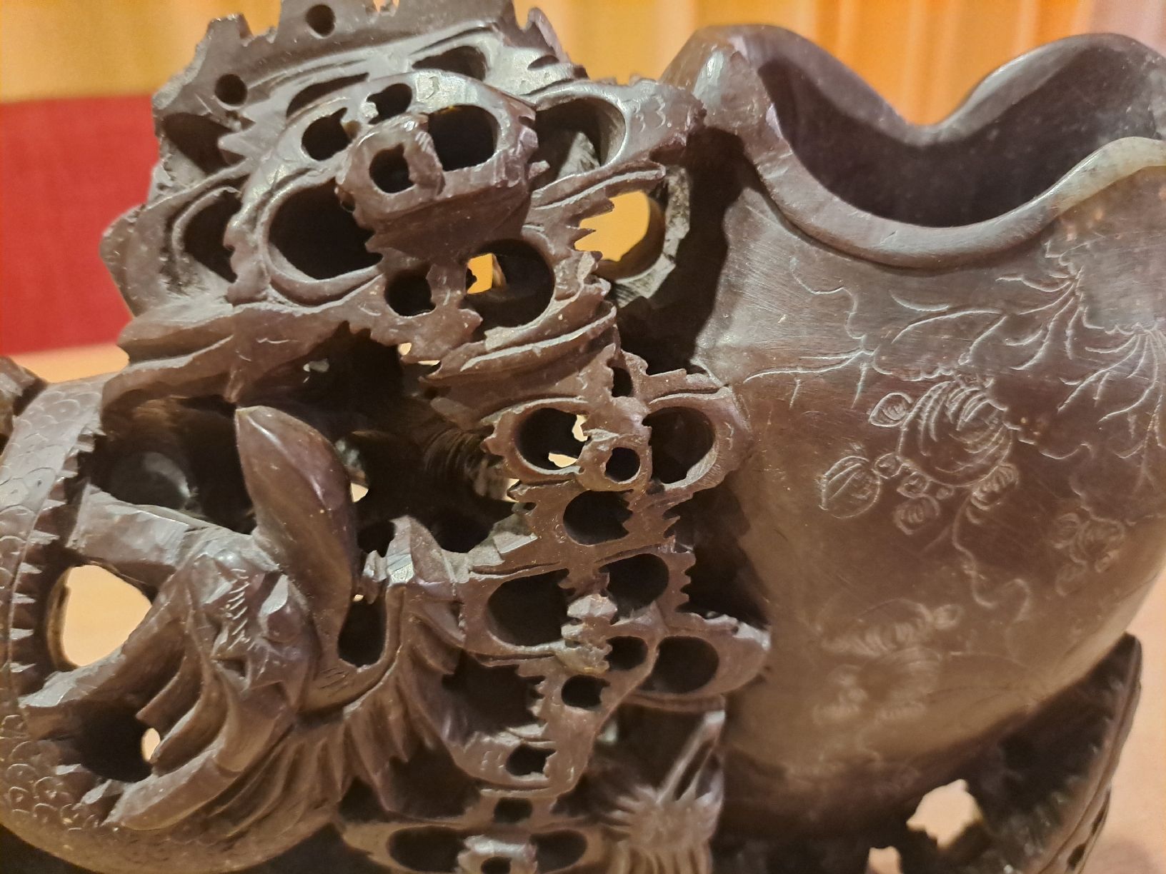 Sculture & Statue: Chinesische Kunstwerk – Usato da Rehetobel venduto da hobirot01 9