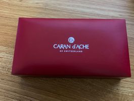 Caran d'Ache Schatulle Etui