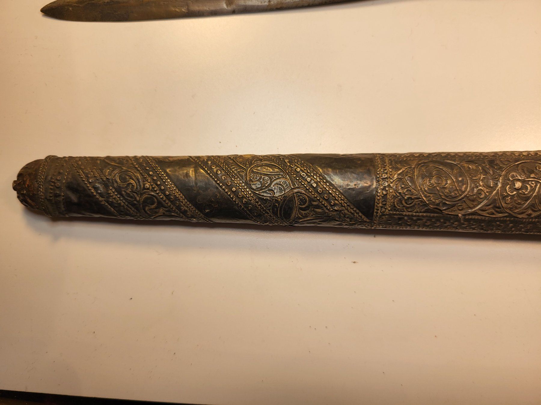 Posate: Indonesischer kris dolch messer antik – Usato da Turbenthal venduto da kai_6277 5