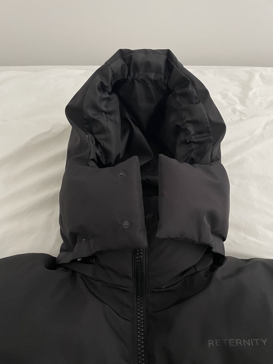 Giacche: RETERNITY Puffer Jacket, XL, schwarz – Usato da Zug venduto da bha_x29y 4