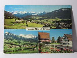 Nesslau - Neu St. Johann