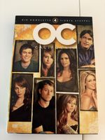The OC California Complete Fourth Season DVD Set