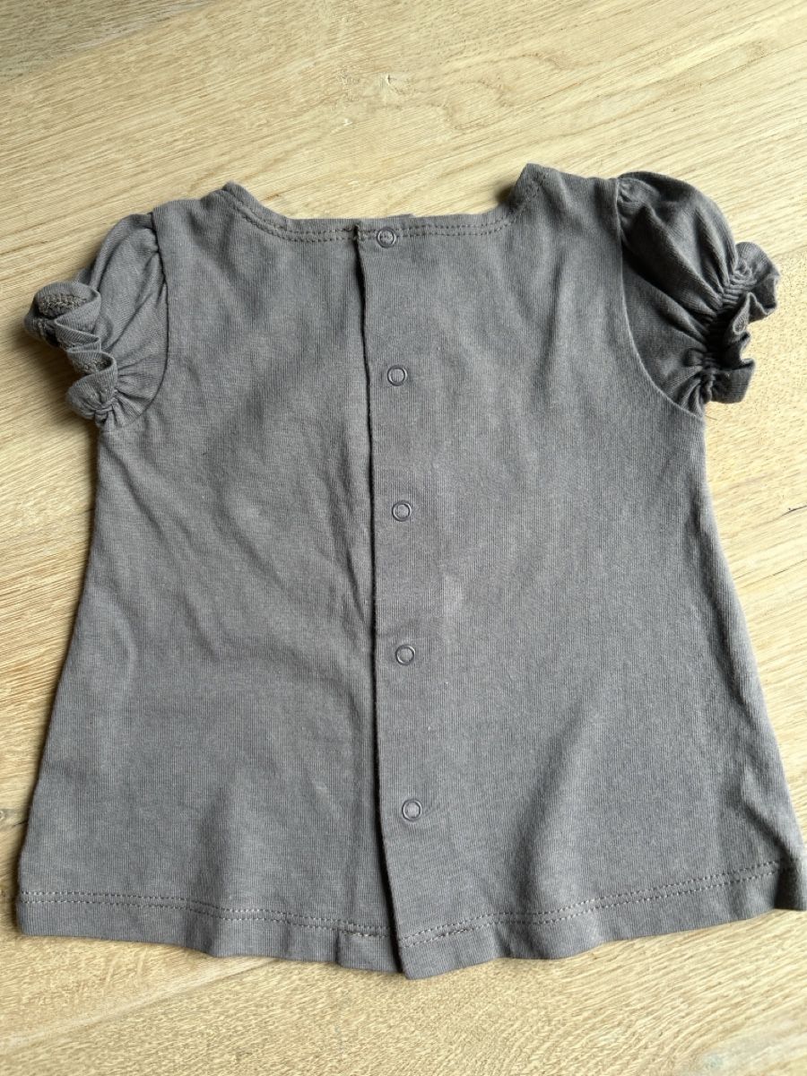 Hemden, Tops & T-Shirts: T-shirt Grain de blé 74 cm – Gebraucht aus Yens von Chriis 2