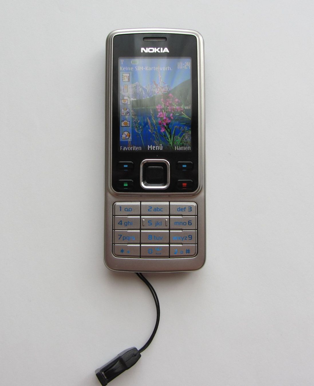 Nokia Telefoni cellulari / Smartphones: Handy Nokia 6300 – Usato da Münchwilen TG venduto da Ehapa