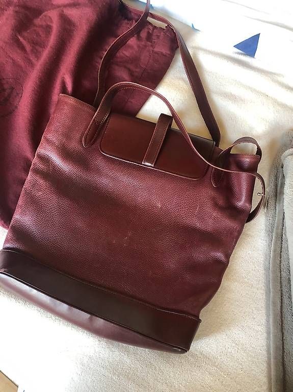 Borse da donna: Sac Cartier Année 80 – Usato da La Chaux-de-Fonds venduto da reg_yw68 2