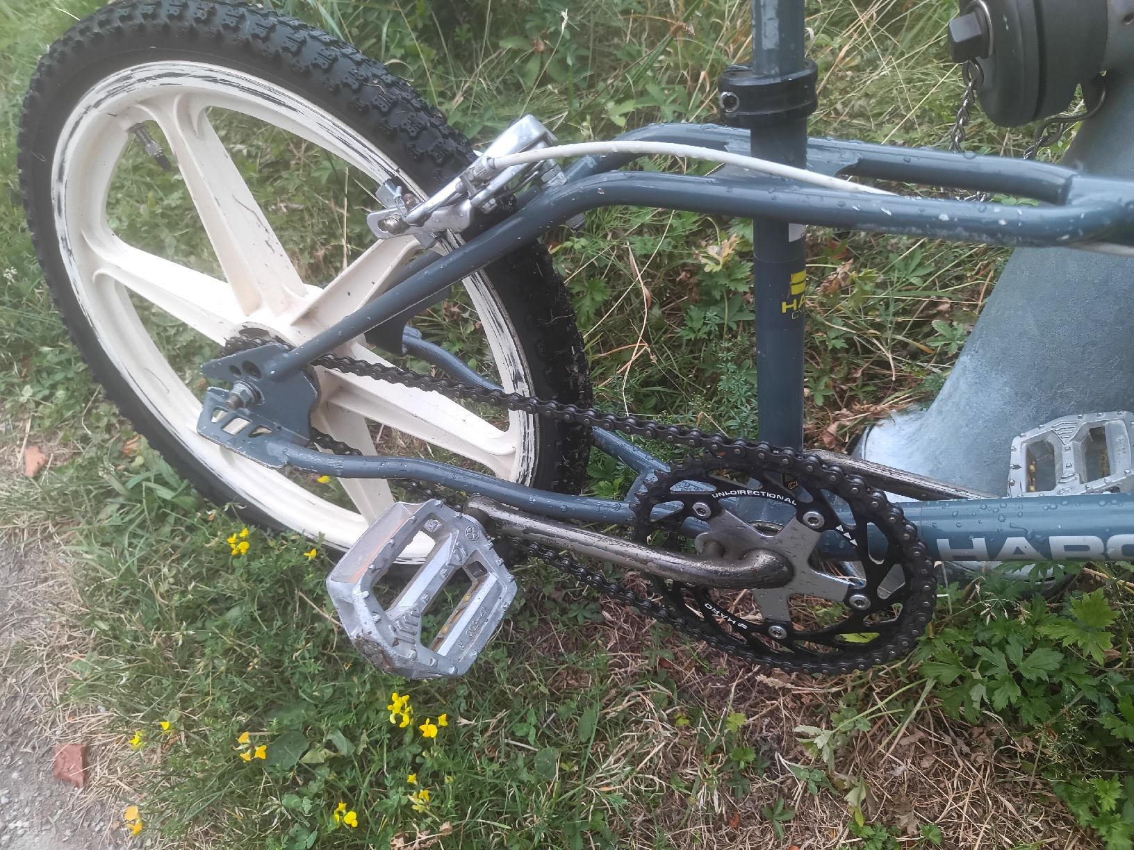 Biciclette: Haro FSX 1988 Oldschool BMX  – Usato da Wädenswil venduto da Mistamovie72 3