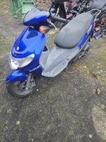 Suzuki Hokuto 110c Roller, ideales Winterprojekt!