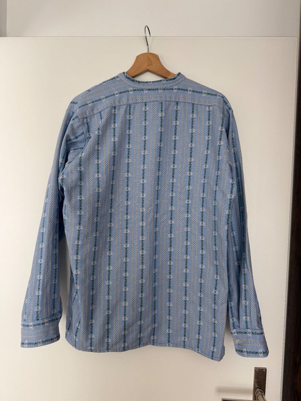 Hemden: Marsum Trachten / Edelweiss Hemd Gr. 40 – Gebraucht aus Zürich von Pau76 1