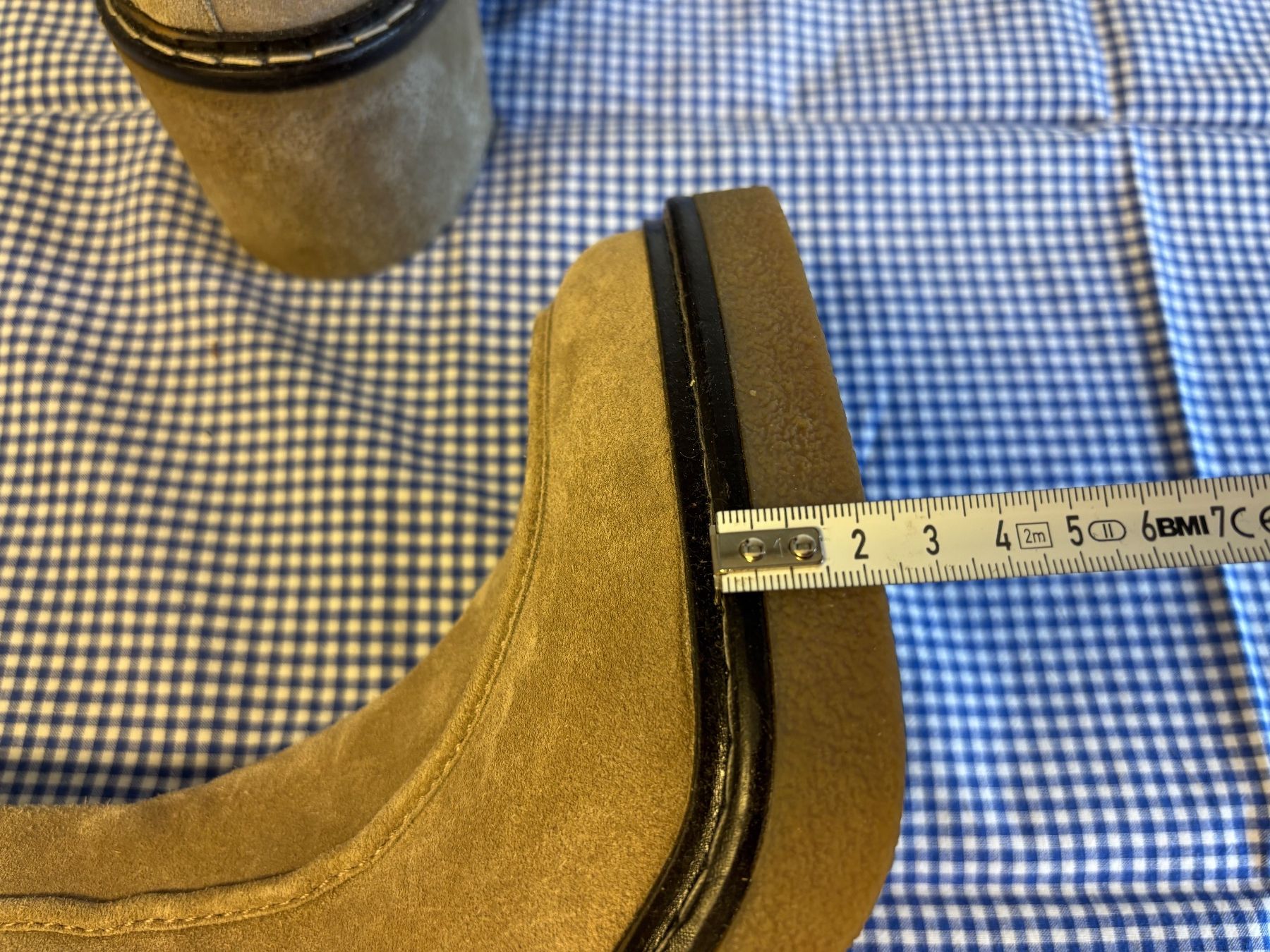 Massimo Dutti Scarpe da donna: Massimo Dutti Ankle Boots  39. – Nuovo (secondo la descrizione) da Zürich venduto da majkut 5
