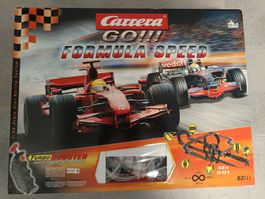 Carrera Go Bahn