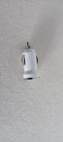 USB Auto Ladegerät Adapter - Weiss, bei Zigarettenanzünder