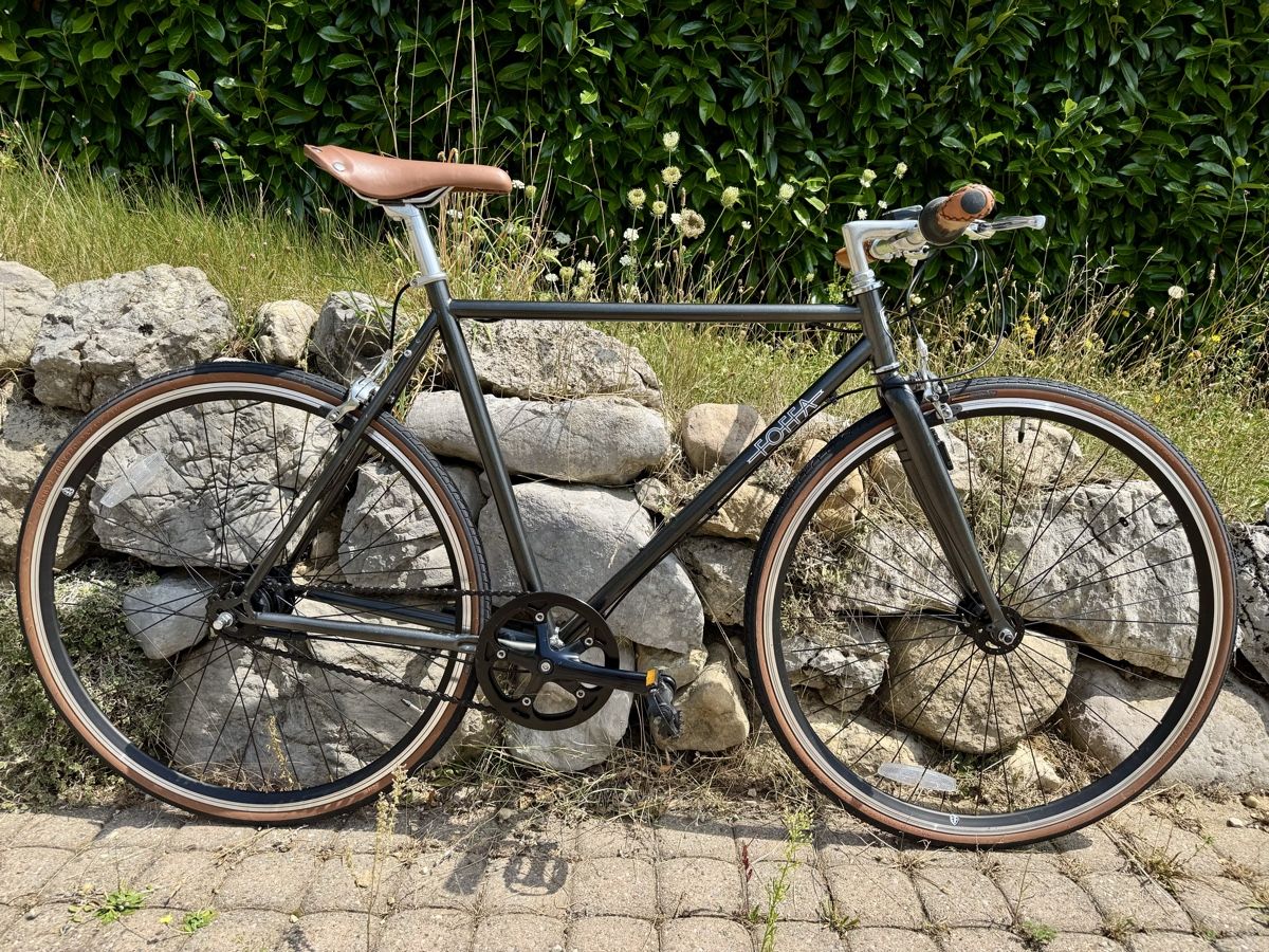 Biciclette: Foffa - Shimano Nexus 7Speed – Nuovo (secondo la descrizione) da Arzier-Le Muids venduto da sim_lp7v 1