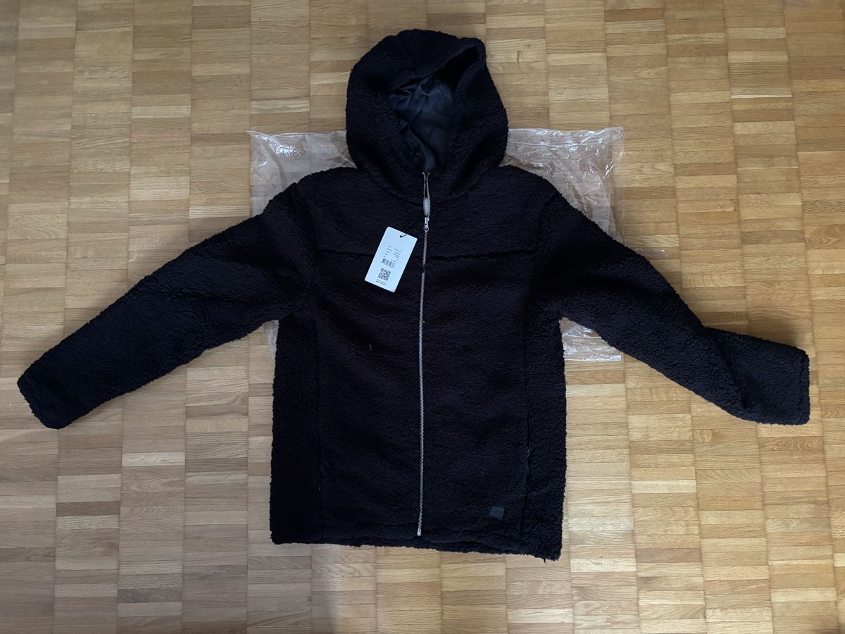 Jacken: Fleecejacke !Solid – Neu und originalverpackt aus Oberrohrdorf von __Julian__