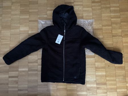 Fleecejacke !Solid