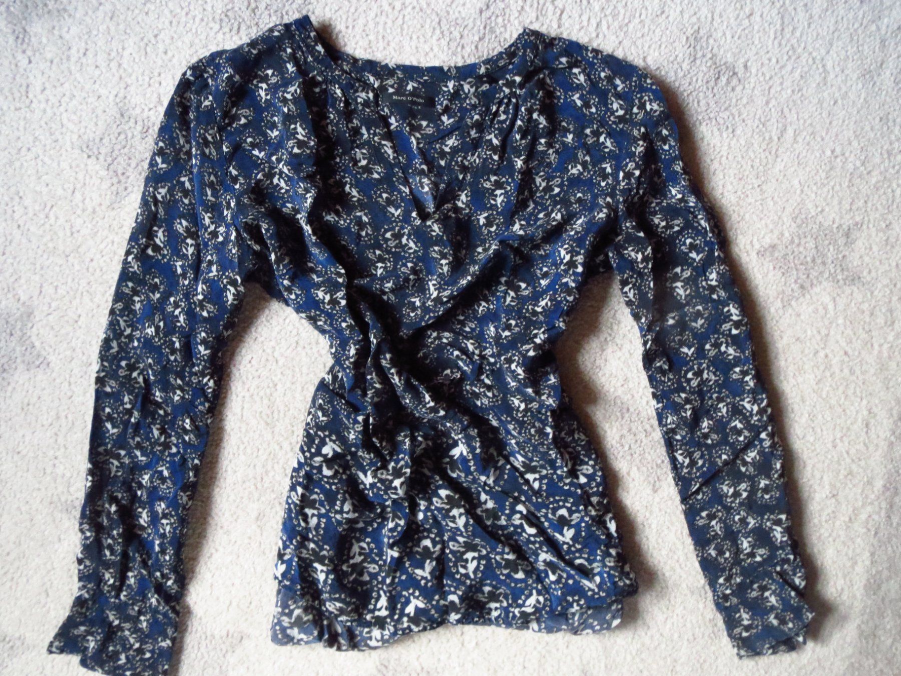 Blusen: tolle MARC O POLO Damen Bluse Gr 40 – Gebraucht aus Kiental von Anna8702 1