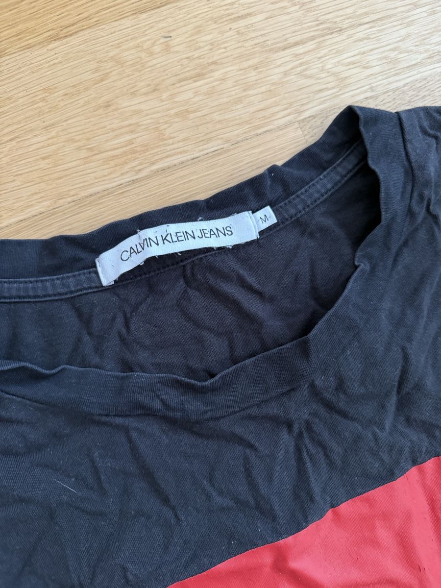 Calvin Klein T-shirt: Calvin Klein T-Shirt, M – Usato da Wohlen AG venduto da Coco_91 2