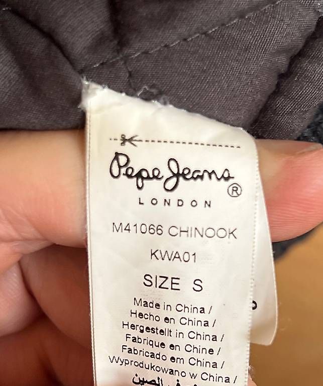 Vestes: Giacca Pepe Jeans – D'occasion à Breganzona par Acmik 2