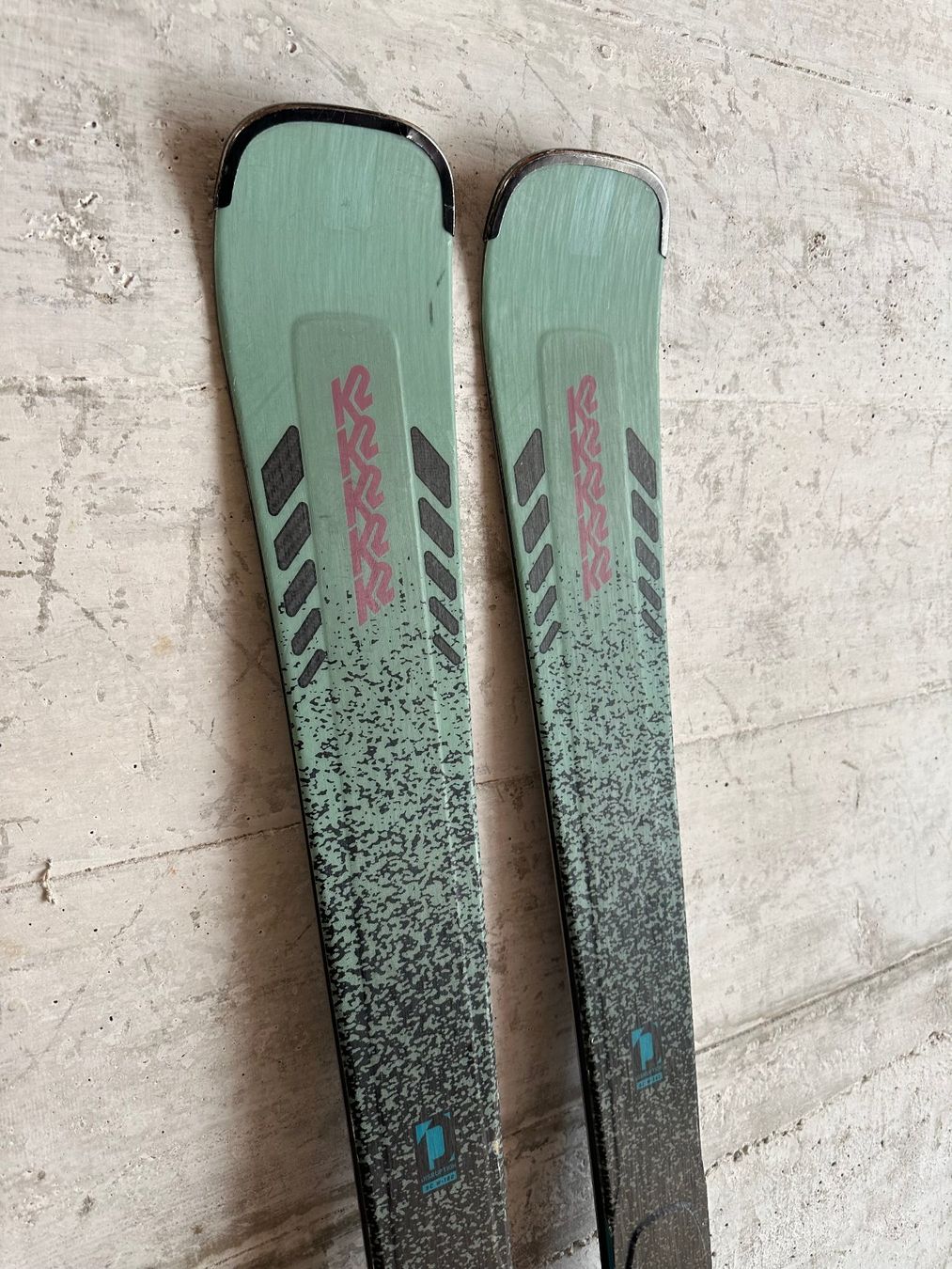 K2 Sci: K2 Disruption Ski 160CM – Usato da Emmenbrücke venduto da karkarkar 1