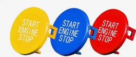 Start/Stop Knopf