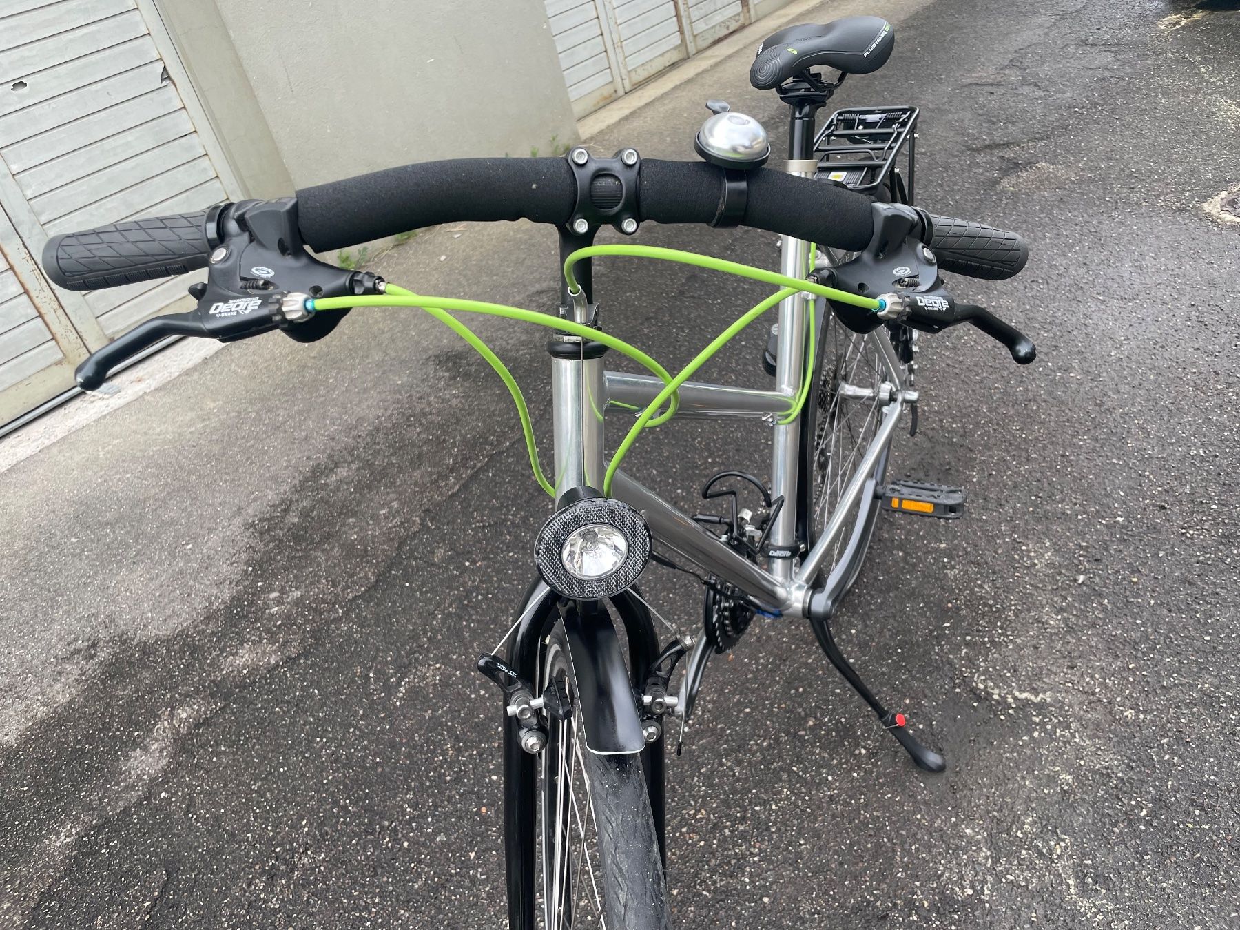 Biciclette: City Tourer – Nuovo (secondo la descrizione) da Oberdiessbach venduto da Daenufrey 1