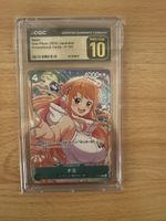 One Piece Nami Promo P-102 CGC 10 Pristine JP