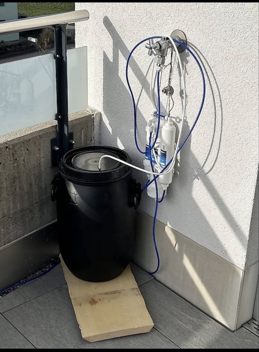 Sanitari: Osmose Anlage 130 DENNERLE – Usato da Wil SG venduto da LucasL. 2
