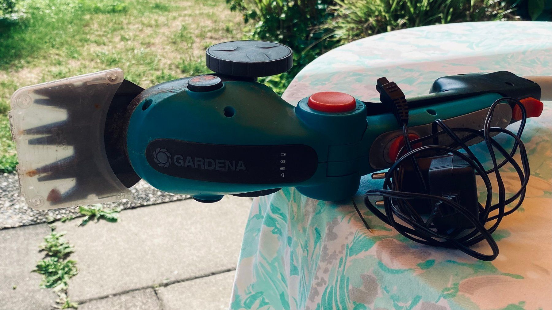 Gardena Rasenmäher: Rasenkantenschneider – Gebraucht aus Küsnacht ZH von hgr_pfw2 2