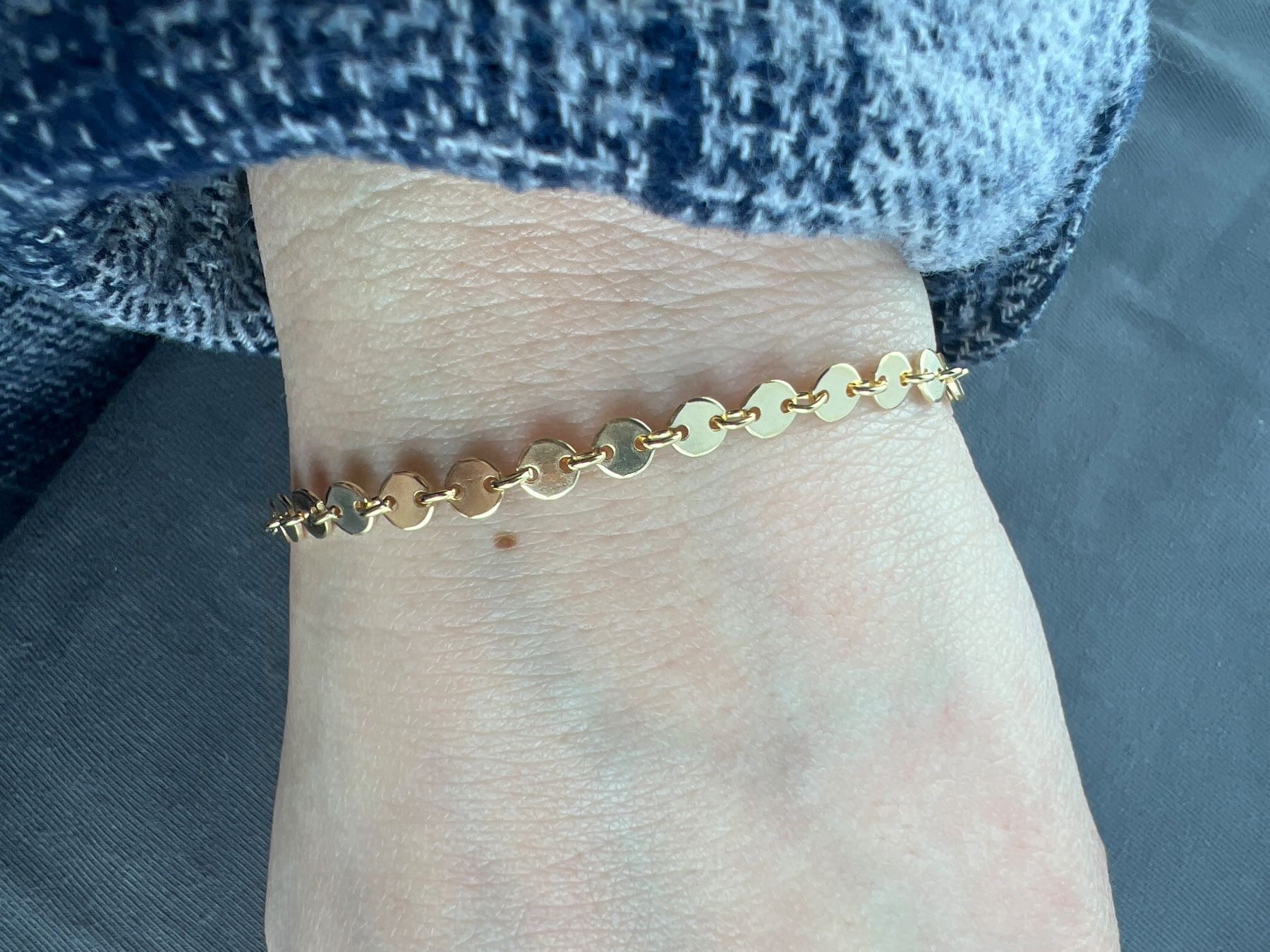 Bracciali & Braccialetti: Armkette 925 Silber – Usato da Niederuzwil venduto da leo_8857 2