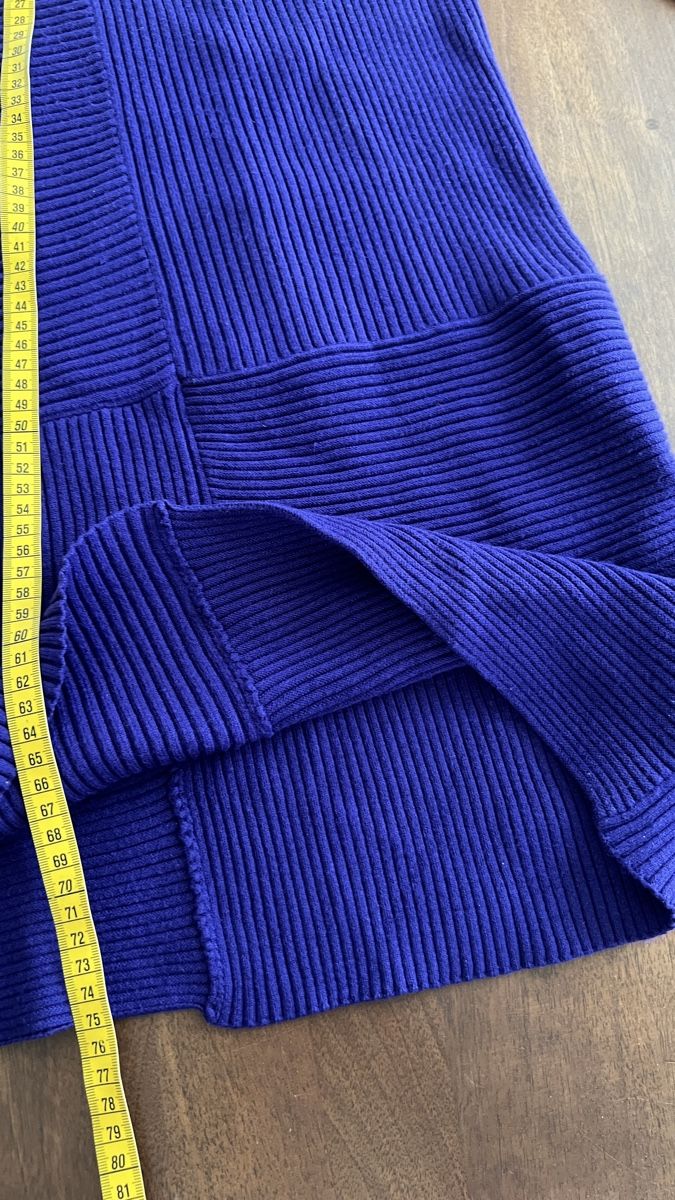 Phase Eight Vestiti: Phase Eight UK12 violett Strickkleid – Usato da Tagelswangen venduto da Bomu 1