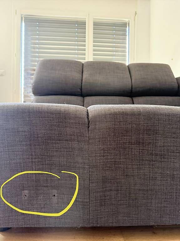 Divani: 2 teiliges sofa – Usato da Luzern venduto da severin91 3