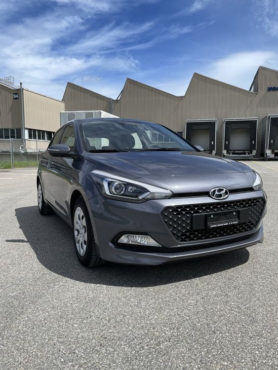 Hyundai i20 1.4l