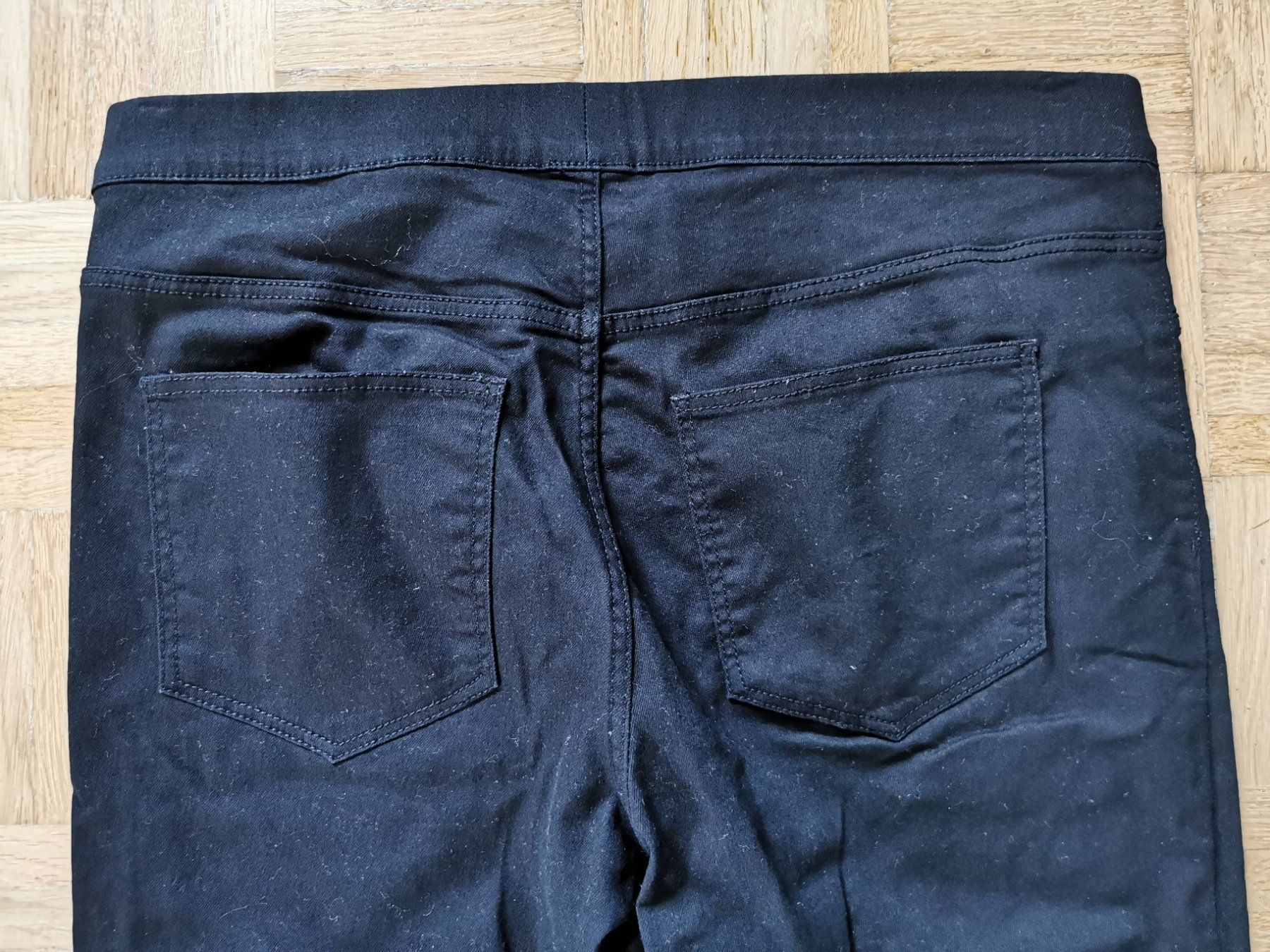 H&M Jeans: Jeggings H&M Gr. 40 – Usato da Stäfa venduto da flamingo_17 7