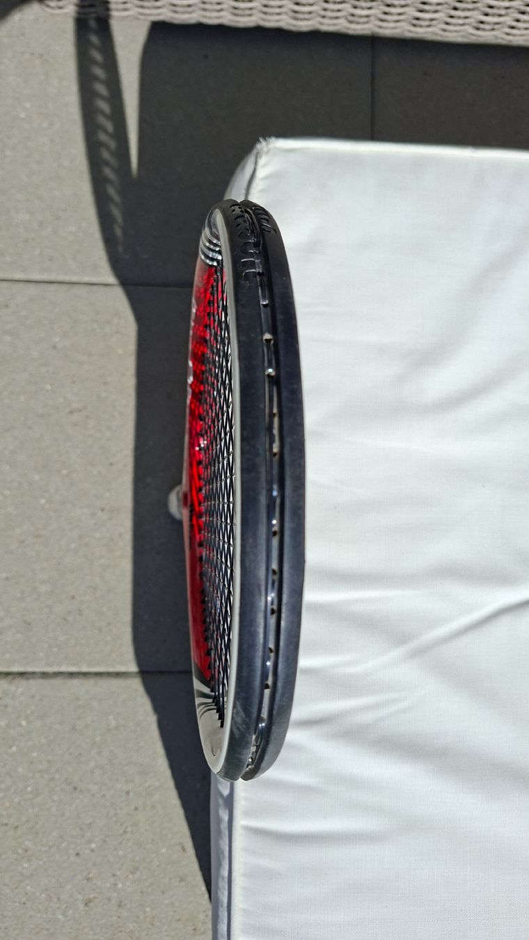 Wilson Racchette: Wilson Six.One Tean BLX – Usato da Grolley venduto da gus_yr9z 4