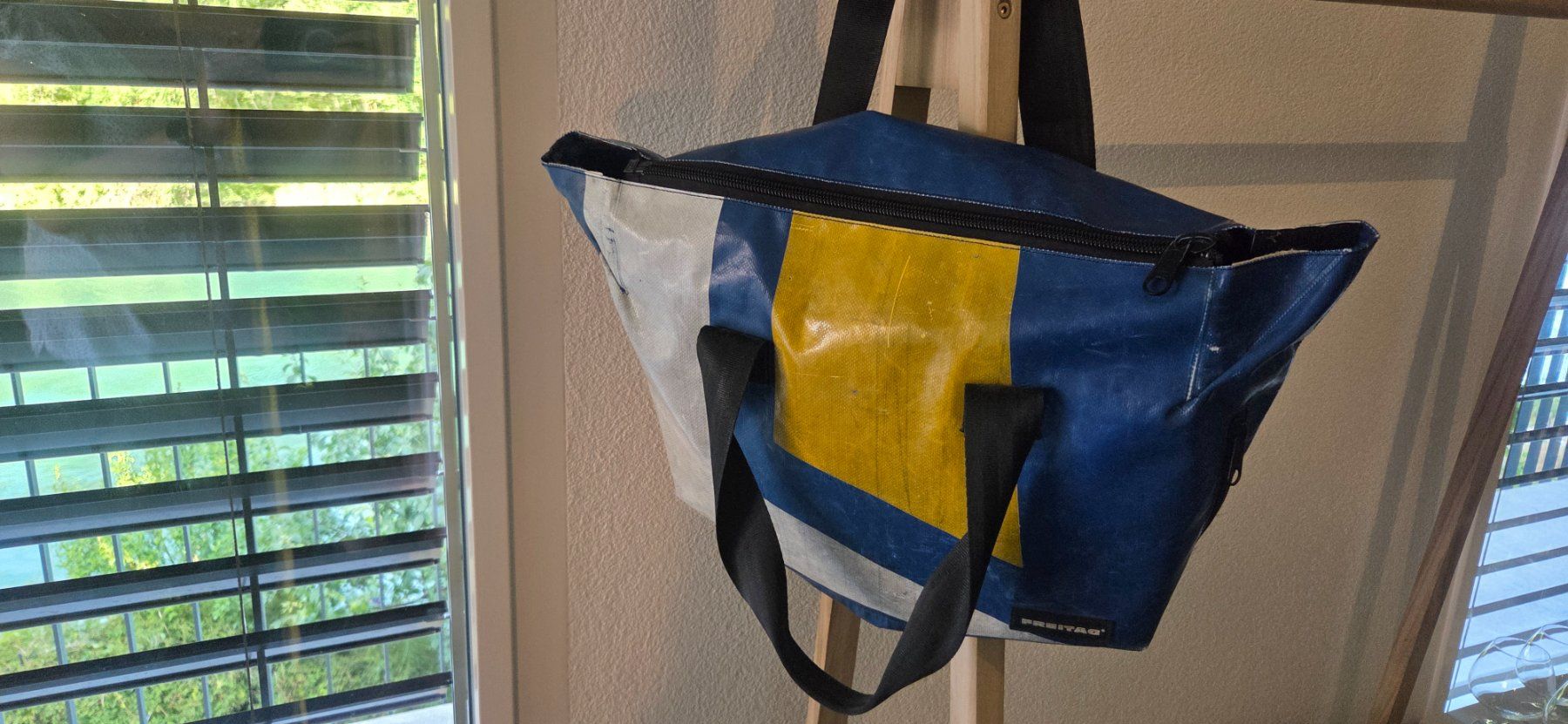 Freitag Sacs: Wunderschöne FREITAG Tasche – D'occasion à Bremgarten b. Bern par Marge7979
