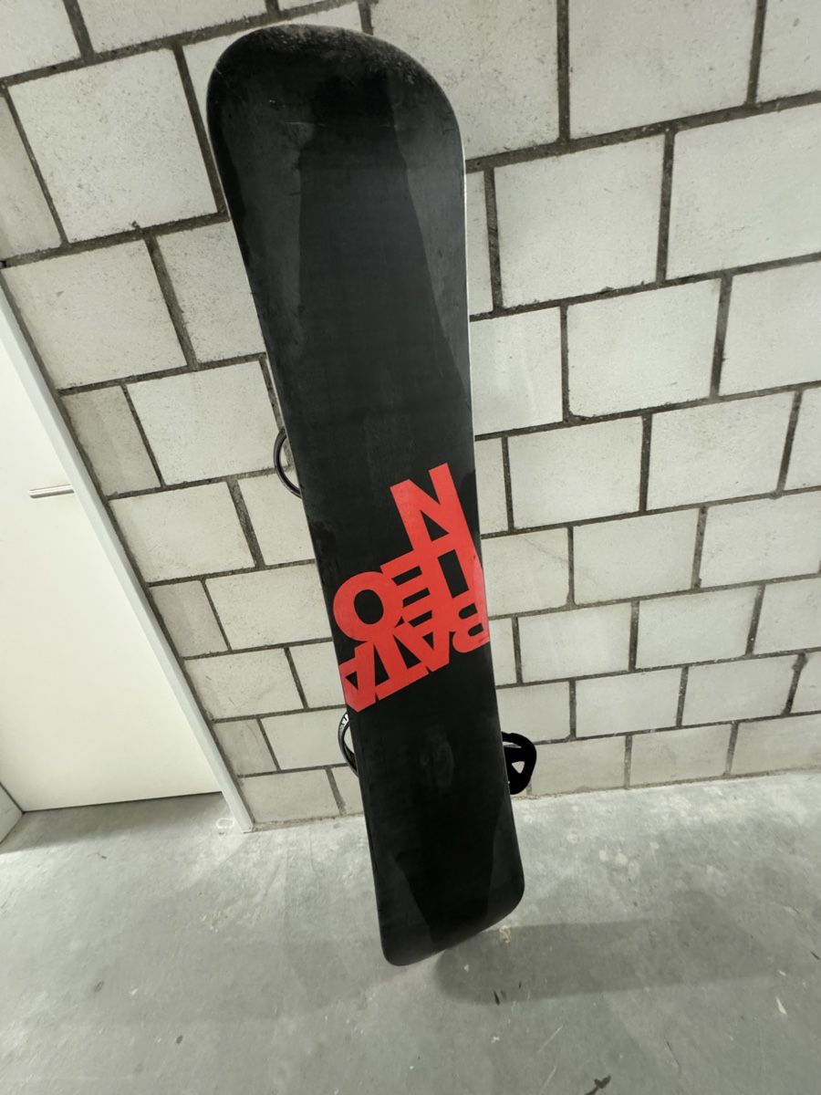 Board: Bataleon Neo Snowboard 160cm – Usato da Münsingen venduto da flying_dragon 1