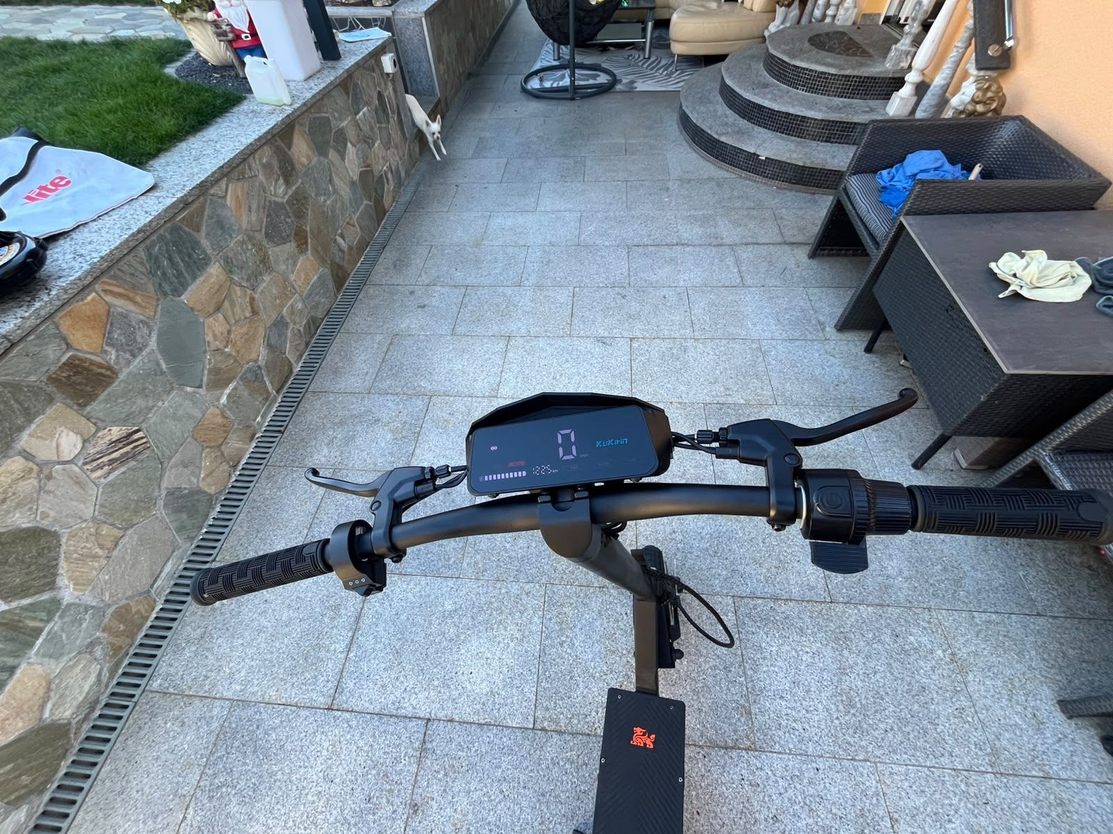 Elektromobile: Kukirin G2 – Gebraucht aus Schönenwerd von nic_mrm9 3
