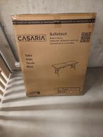 Campingtischtyp, Gartentisch klappbar CASARIA 