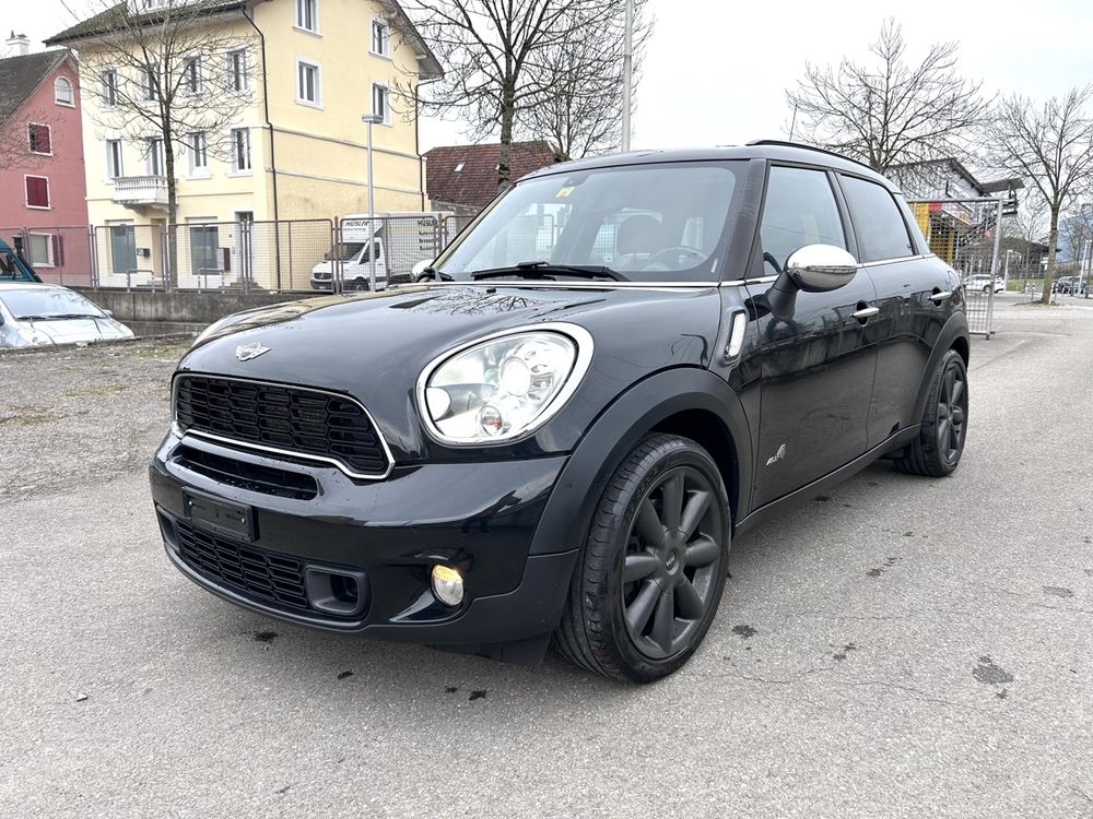 Mini Cooper Countryman S ALL4