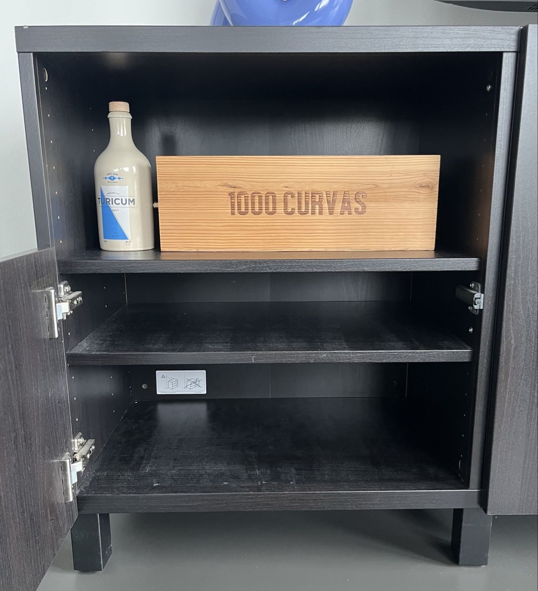Ikea Mobili TV: TV-Bank / Sideboard IKEA Besta – Usato da Zürich venduto da fil_89jd 4