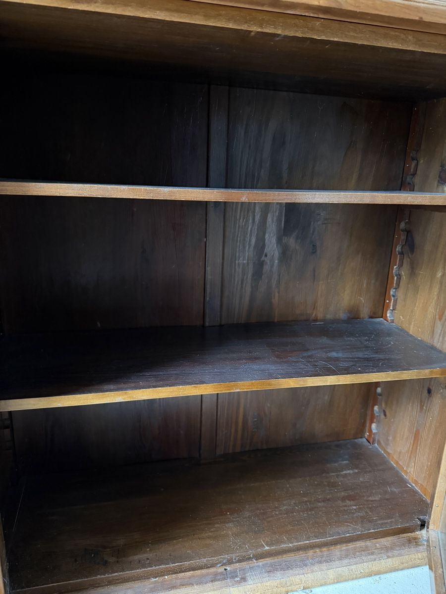 Vetrine: Antique vitrine – Usato da Dornach venduto da tei_qf72 1